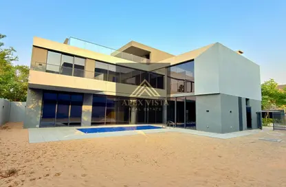 Villa - 5 Bedrooms - 7 Bathrooms for rent in Kaya - Masaar - Tilal City - Sharjah