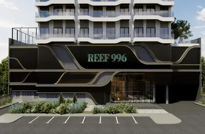 Apartment - 3 Bedrooms - 4 Bathrooms for sale in REEF 996 - Dubai Production City (IMPZ) - Dubai