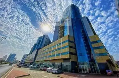 Apartment - 2 Bedrooms - 3 Bathrooms for sale in Orient Towers - Al Bustan - Ajman
