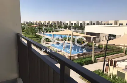 فيلا - 3 غرف نوم - 3 حمامات للايجار في باركسايد 1 - اعمار الجنوبية - دبي الجنوب (مركز دبي العالمي) - دبي