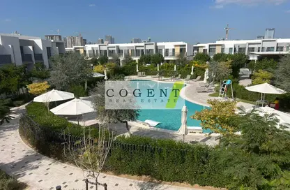 تاون هاوس - 4 غرف نوم - 4 حمامات للايجار في ايلان - تلال الغاف - دبي