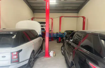 For Sale: Fully Equipped Automatic Garage