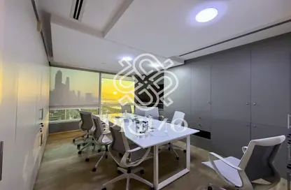 Office Space - Studio for rent in Concord Tower - Dubai Media City - Dubai