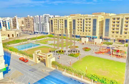 Apartment - Studio - 1 Bathroom for rent in Muwaileh 29 Building - Muwaileh - Sharjah