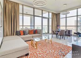 Apartment - 2 bedrooms - 2 bathrooms for sale in Golf Promenade 2A - Golf Promenade - DAMAC Hills - Dubai