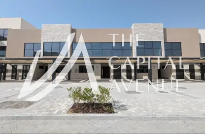 Villa - 5 Bedrooms - 5 Bathrooms for rent in Aldhay at Bloom Gardens - Bloom Gardens - Al Salam Street - Abu Dhabi