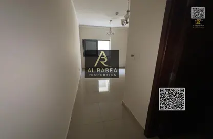 Apartment - 1 Bedroom - 3 Bathrooms for rent in Al Naemiya Tower 1 - Al Naemiya Towers - Al Nuaimiya - Ajman