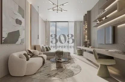 Apartment - Studio - 1 Bathroom for sale in Cove by Imtiaz - Dubai Land - Dubai