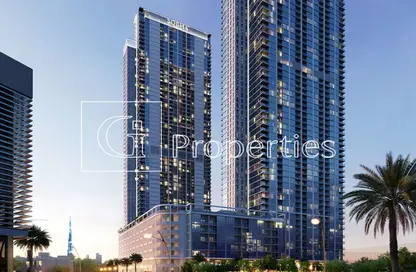 Apartment - 2 Bedrooms - 4 Bathrooms for sale in Sobha Creek Vistas Tower B - Sobha Hartland - Mohammed Bin Rashid City - Dubai