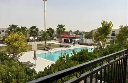 Townhouse - 3 Bedrooms - 3 Bathrooms for sale in Victoria 2 - Victoria - Damac Hills 2 - Dubai Townhouse - 3 Bedrooms - 3 Bathrooms for sale in Victoria 2 - Victoria - Damac Hills 2 - Dubai