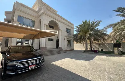 فيلا - 5 غرف نوم - 7 حمامات للايجار في فيلات مدينة خليفة آيه - مدينة خليفة أ - مدينة خليفة - أبوظبي