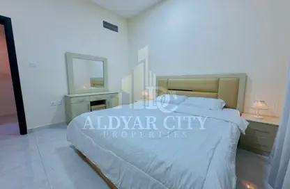 Apartment - 1 Bedroom - 1 Bathroom for rent in Al Naemiya Tower 2 - Al Naemiya Towers - Al Nuaimiya - Ajman
