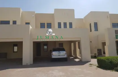 فيلا - 3 غرف نوم - 4 حمامات للايجار في ميرا اوازيس 1 - ميرا  اوازيس - ريم - دبي