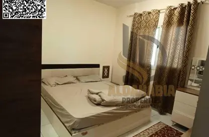 Apartment - 1 Bedroom - 1 Bathroom for rent in Sheikh Jaber Al Sabah Street - Al Naimiya - Al Nuaimiya - Ajman