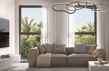 Townhouse - 4 Bedrooms - 6 Bathrooms for sale in Balghaiylam Aldar - Yas Island - Abu Dhabi