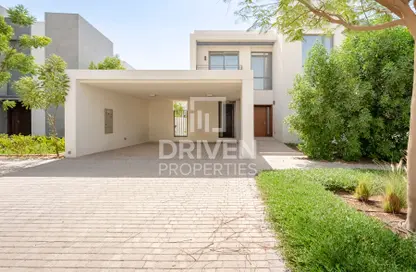 Villa - 4 Bedrooms - 5 Bathrooms for rent in Golf Links - EMAAR South - Dubai South (Dubai World Central) - Dubai