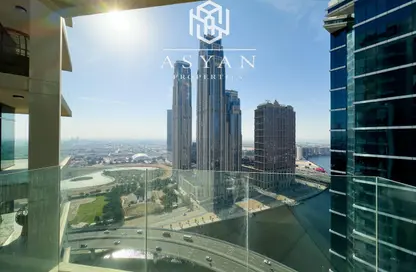 Apartment - 2 Bedrooms - 2 Bathrooms for rent in Urban Oasis - Business Bay - Dubai