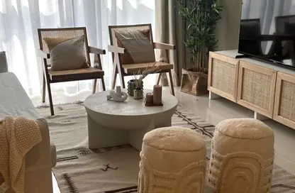 Apartment - 1 Bedroom - 1 Bathroom for rent in Carson B - Carson - DAMAC Hills - Dubai