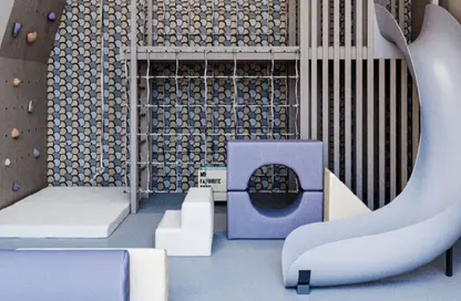 Apartment - 2 Bedrooms - 3 Bathrooms for sale in Elevate by Prescott - Arjan - Dubai