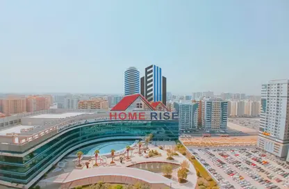 Apartment - 2 Bedrooms - 2 Bathrooms for rent in Al Nada Tower - Al Nahda - Sharjah