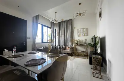 Townhouse - 3 Bedrooms - 5 Bathrooms for sale in Aurum Villas - Juniper - Damac Hills 2 - Dubai