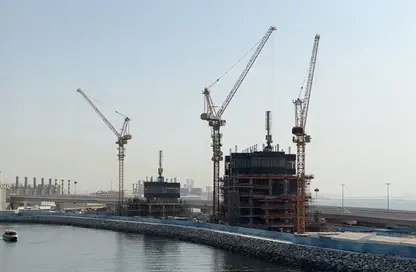 Apartment - 2 Bedrooms - 4 Bathrooms for sale in Bluewaters Bay Building 1 - Bluewaters Bay - Bluewaters - Dubai