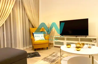 Apartment - 1 Bedroom - 1 Bathroom for sale in Waters Edge - Yas Island - Abu Dhabi