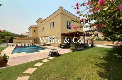 Villa - 5 Bedrooms - 5 Bathrooms for sale in The Centro - The Villa - Dubai