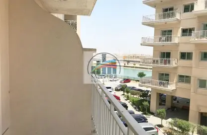 شقة - 2 غرف نوم - 3 حمامات للايجار في 10B مزايا - كيو بوينت - دبي لاند - دبي