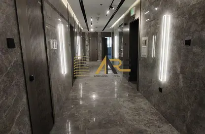 Apartment - 1 Bedroom - 2 Bathrooms for rent in Sarab 2 - Aljada - Sharjah