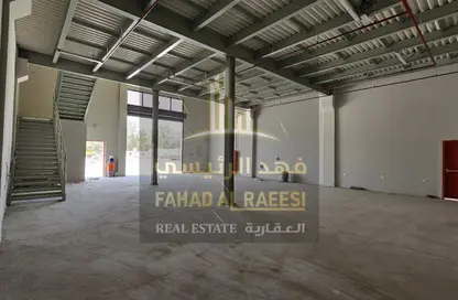 مستودع - استوديو - 1 حمام للايجار في الجرف الصناعية 3 - الجرف الصناعية - عجمان