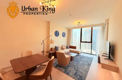 Apartment - 2 Bedrooms - 3 Bathrooms for rent in One of One Luxury Residences - Business Bay - Dubai