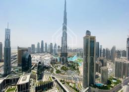 Penthouse - 3 bedrooms - 4 bathrooms for sale in The Address Sky View Tower 1 - The Address Sky View Towers - Downtown Dubai - Dubai