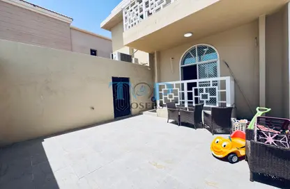 Apartment - 4 Bedrooms - 3 Bathrooms for rent in Al Manaseer - Al Ain