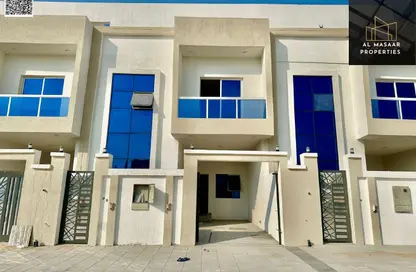 فيلا - 4 غرف نوم - 6 حمامات للبيع في الحليو 2 - الحليو - عجمان