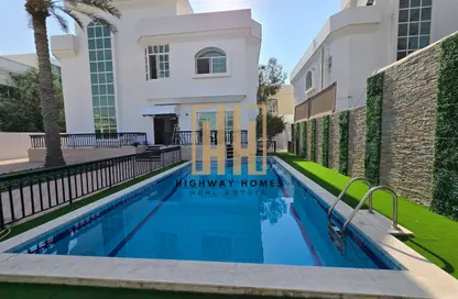 Villa - 5 Bedrooms - 7 Bathrooms for rent in Sharqan - Al Heerah - Sharjah