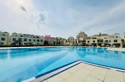 Apartment - 3 Bedrooms - 4 Bathrooms for sale in Bayti Townhouses - Al Hamra Village - Ras Al Khaimah