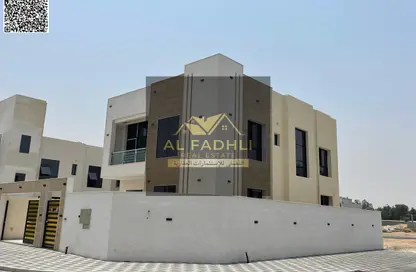 Villa - 3 Bedrooms - 5 Bathrooms for sale in Al Zaheya Gardens - Al Zahya - Ajman