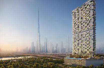 Apartment - 2 Bedrooms - 3 Bathrooms for sale in Safa Gate - Al Wasl - Dubai