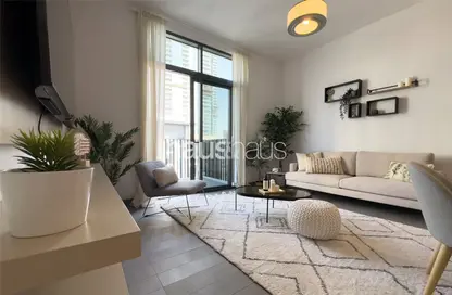 Apartment - 1 Bedroom - 2 Bathrooms for sale in Kensington Waters B - Kensington Waters - Mohammed Bin Rashid City - Dubai