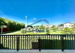 Villa - 6 bedrooms - 5 bathrooms for rent in Olive Point - Earth - Jumeirah Golf Estates - Dubai