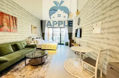 Apartment - Studio - 1 Bathroom for rent in Souks Residential - Al Mamsha - Muwaileh - Sharjah
