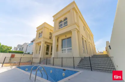 Villa - 5 Bedrooms - 6 Bathrooms for rent in West Village - Al Furjan - Dubai