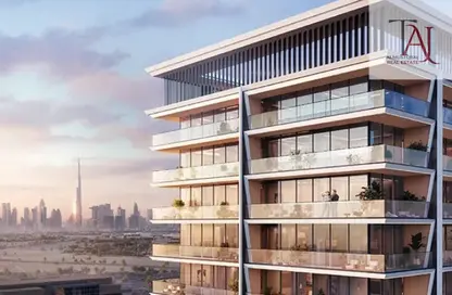 Apartment - 2 Bedrooms - 3 Bathrooms for sale in Binghatti Ivory - Al Jaddaf - Dubai