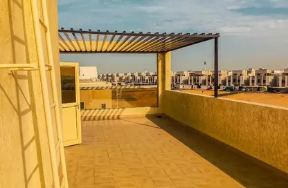 Villa - 4 Bedrooms - 6 Bathrooms for rent in Al Zaheya Gardens - Al Zahya - Ajman