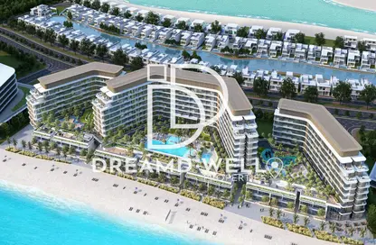 Apartment - 3 Bedrooms - 4 Bathrooms for sale in Siniyah Island - Umm Al Quwain Marina - Umm Al Quwain