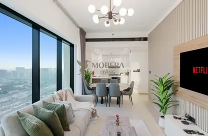 شقة - 2 غرف نوم - 3 حمامات للايجار في بن غاطي فينوس - الضاحية 13 - قرية الجميرا سركل - دبي