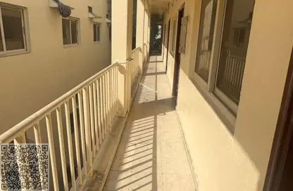 Labor Camp - Studio - 7+ Bathrooms for rent in SG 10 Building - Industrial Area 10 - Sharjah Industrial Area - Sharjah