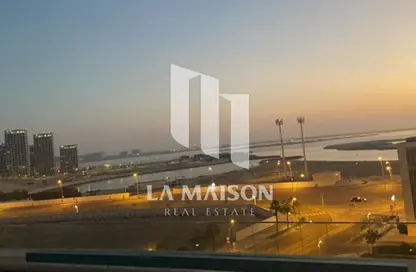 Apartment - 1 Bedroom - 1 Bathroom for rent in Reflection - Shams Abu Dhabi - Al Reem Island - Abu Dhabi