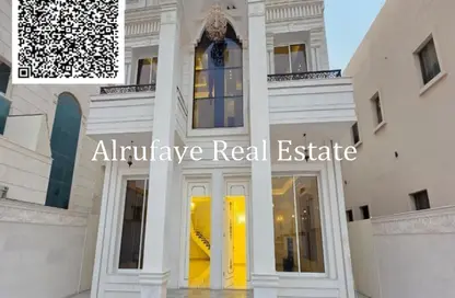 فيلا - 5 غرف نوم - 7 حمامات للبيع في عجمان جلوبال سيتي - العالية - عجمان